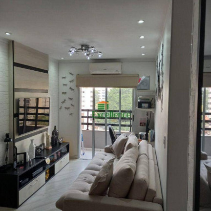 Imagem Apartamento com 2 Quartos à Venda, 60 m² em Jardim - Santo André Imagem Apartamento com 2 Quartos à Venda, 60 m² em Jardim - Santo André