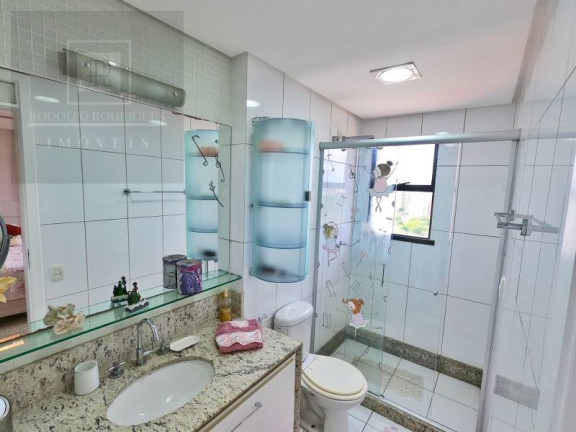 Imagem Apartamento com 3 Quartos à Venda, 244 m² em Cocó - Fortaleza