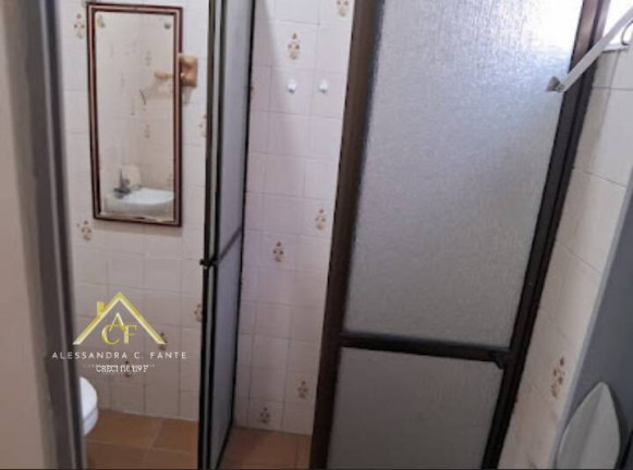 Kitnet com 1 Quarto à Venda, 18 m² em Ocian - Praia Grande