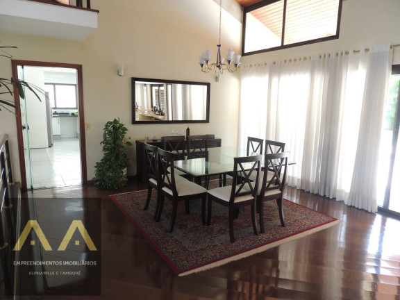 Imagem Casa de Condomínio com 4 Quartos à Venda, 620 m² em Alphaville - Santana De Parnaíba
