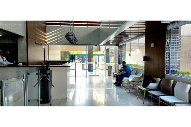 Imagem Sala Comercial à Venda, 32 m² em Campo Belo - São Paulo Imagem Sala Comercial à Venda, 32 m² em Campo Belo - São Paulo