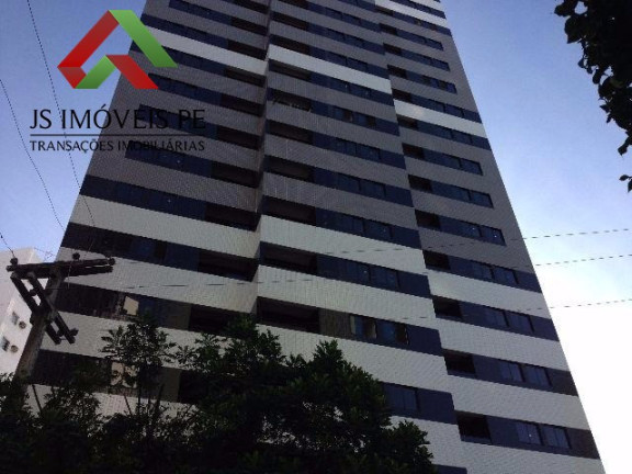 Imóvel com 2 Quartos à Venda, 58 m² em Casa Amarela - Recife