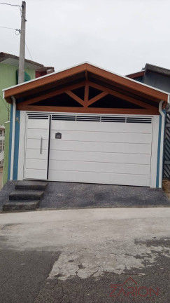Casa com 3 Quartos à Venda, 100 m² em Residencial Estoril - Taubaté