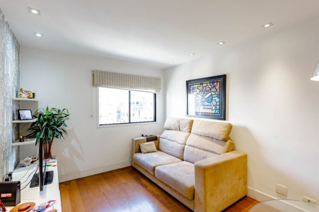 Imagem Apartamento com 1 Quarto à Venda, 43 m² em Jardim Paulista - São Paulo