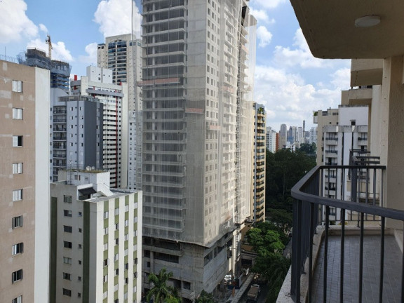 Imagem Imóvel com 4 Quartos à Venda, 166 m² em Brooklin Paulista - São Paulo Imagem Imóvel com 4 Quartos à Venda, 166 m² em Brooklin Paulista - São Paulo