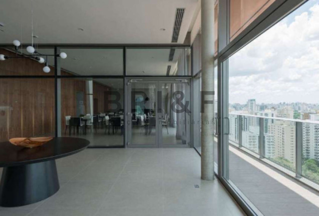 Imagem Apartamento com 1 Quarto para Alugar, 41 m² em Brooklin - São Paulo Imagem Apartamento com 1 Quarto para Alugar, 41 m² em Brooklin - São Paulo