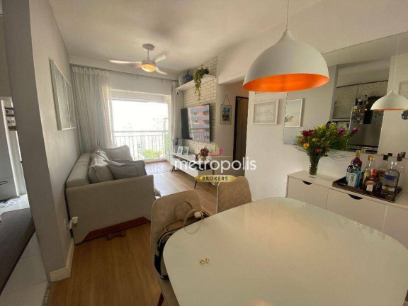 Imagem Apartamento com 2 Quartos à Venda, 66 m² em Santa Paula - São Caetano Do Sul Imagem Apartamento com 2 Quartos à Venda, 66 m² em Santa Paula - São Caetano Do Sul