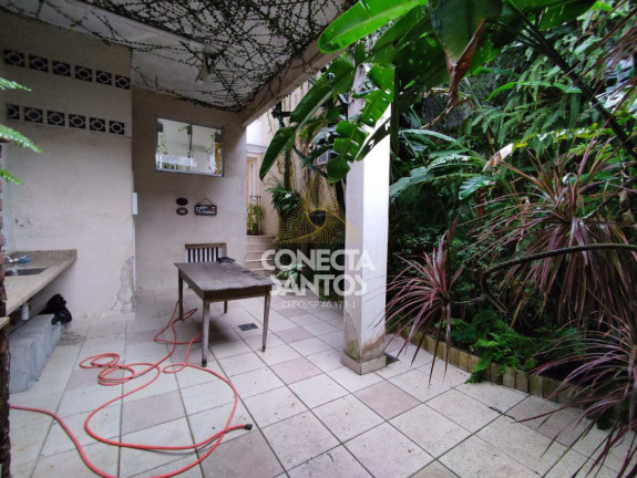 Imagem Casa com 3 Quartos à Venda, 100 m² em Vila Mathias - Santos Imagem Casa com 3 Quartos à Venda, 100 m² em Vila Mathias - Santos