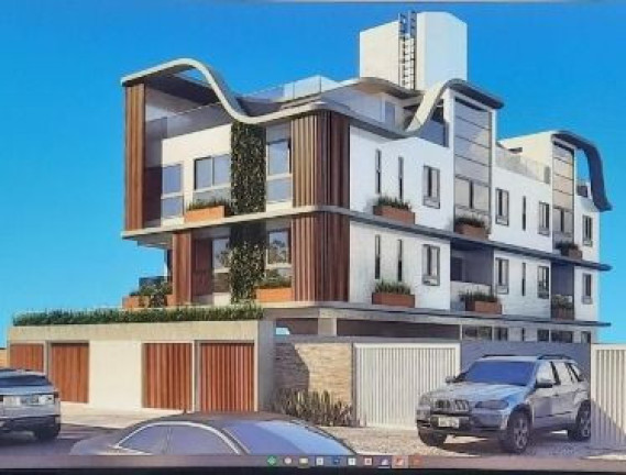 Apartamento com 2 Quartos à Venda, 56 m² em Bancários - João Pessoa