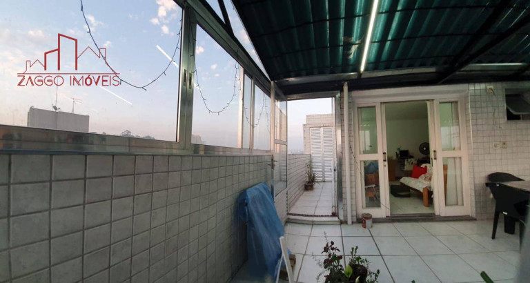 Imagem Cobertura com 3 Quartos à Venda, 135 m² em Jardim Germânia - São Paulo Imagem Cobertura com 3 Quartos à Venda, 135 m² em Jardim Germânia - São Paulo