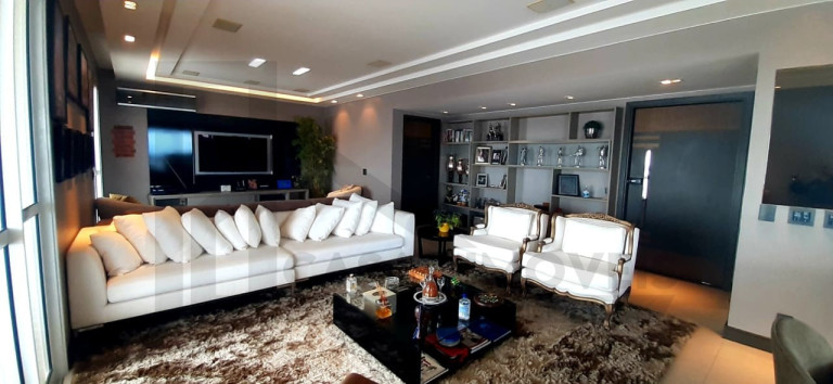 Apartamento com 3 Quartos à Venda, 250 m² em Umarizal - Belém