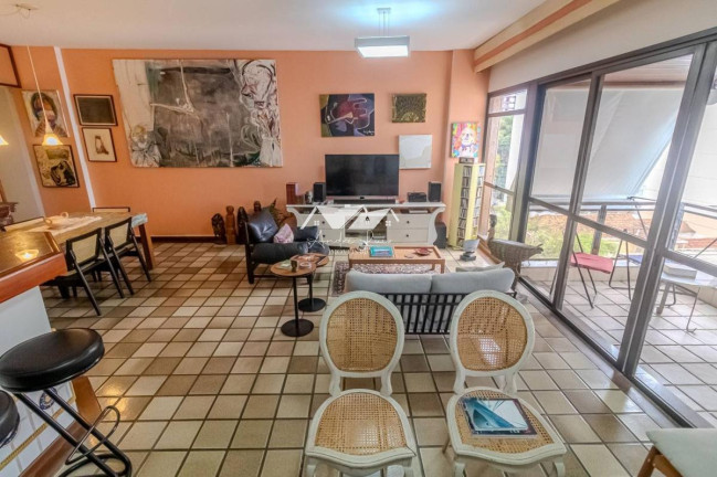 Imagem Apartamento com 3 Quartos à Venda, 137 m² Imagem Apartamento com 3 Quartos à Venda, 137 m²