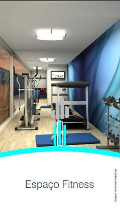 Imagem Apartamento com 1 Quarto à Venda, 71 m² em Centro - Torres