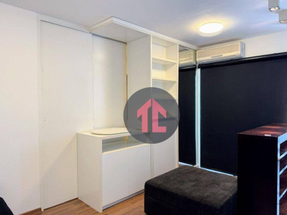 Imagem Apartamento com 1 Quarto à Venda, 42 m² em Cambuí - Campinas Imagem Apartamento com 1 Quarto à Venda, 42 m² em Cambuí - Campinas