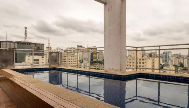Imagem Imóvel com 2 Quartos à Venda, 50 m² em Bela Vista - São Paulo Imagem Imóvel com 2 Quartos à Venda, 50 m² em Bela Vista - São Paulo