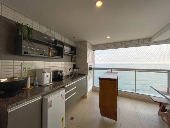 Imagem Apartamento com 3 Quartos à Venda, 111 m² em Guilhermina - Praia Grande
