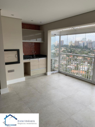 Imagem Apartamento com 3 Quartos para Alugar ou Temporada, 150 m² em Dezoito Do Forte Empresarial/alphaville. - Barueri