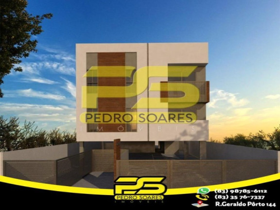 Imagem Apartamento com 2 Quartos à Venda, 56 m² em Torre - João Pessoa Imagem Apartamento com 2 Quartos à Venda, 56 m² em Torre - João Pessoa