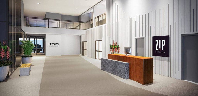 Imagem Apartamento com 1 Quarto à Venda, 25 m² em Brooklin Novo - São Paulo Imagem Apartamento com 1 Quarto à Venda, 25 m² em Brooklin Novo - São Paulo