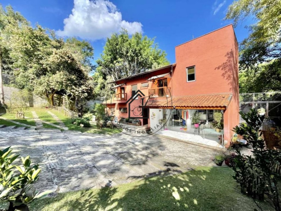 Imagem Casa de Condomínio com 4 Quartos à Venda, 1.500 m² em Paisagem Renoir - Cotia Imagem Casa de Condomínio com 4 Quartos à Venda, 1.500 m² em Paisagem Renoir - Cotia