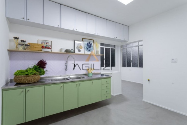 Imagem Apartamento com 3 Quartos à Venda, 129 m² em Pinheiros - São Paulo