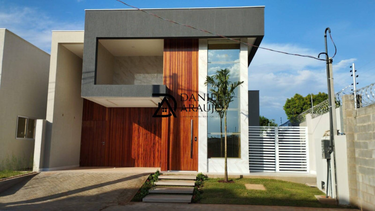 Imagem Casa com 3 Quartos à Venda, em Bela Vista - Mossoró Imagem Casa com 3 Quartos à Venda, em Bela Vista - Mossoró