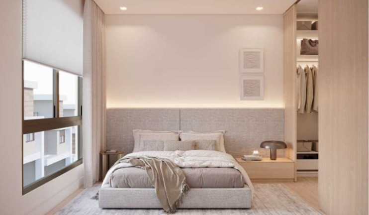 Imagem Casa de Condomínio com 3 Quartos à Venda, 166 m² em Santa Felicidade - Curitiba Imagem Casa de Condomínio com 3 Quartos à Venda, 166 m² em Santa Felicidade - Curitiba