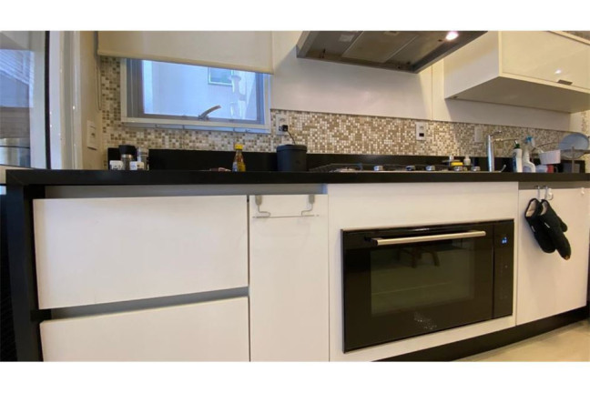 Imagem Apartamento com 3 Quartos à Venda, 160 m² em Santo Amaro - São Paulo