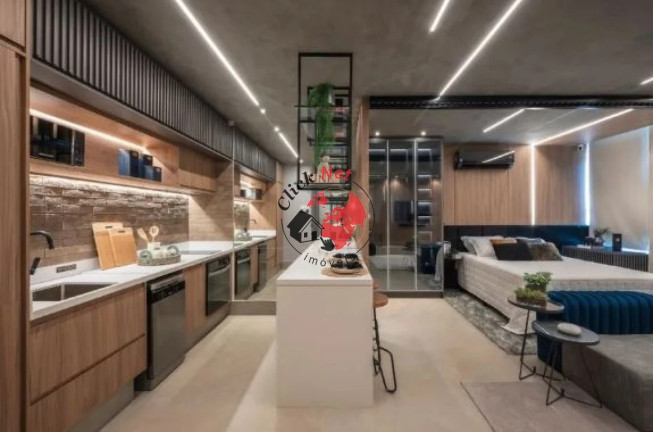Imagem Apartamento com 1 Quarto à Venda, 42 m² em Centro - São Caetano Do Sul Imagem Apartamento com 1 Quarto à Venda, 42 m² em Centro - São Caetano Do Sul