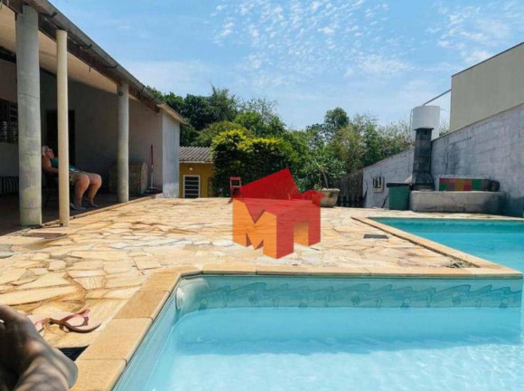 Casa com 4 Quartos à Venda, 155 m² em Jardim João Paulo Ii - Sumaré