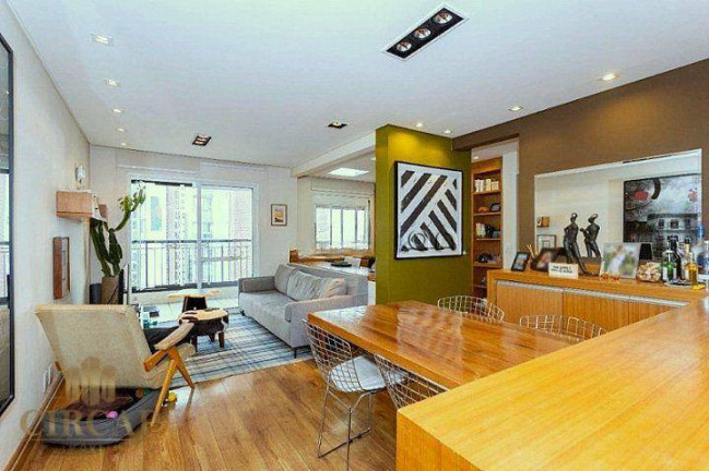 Imagem Apartamento com 2 Quartos à Venda, 73 m² em Pinheiros - São Paulo Imagem Apartamento com 2 Quartos à Venda, 73 m² em Pinheiros - São Paulo