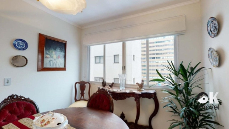 Imagem Apartamento com 3 Quartos à Venda, 109 m² em Jardim Paulista - São Paulo Imagem Apartamento com 3 Quartos à Venda, 109 m² em Jardim Paulista - São Paulo