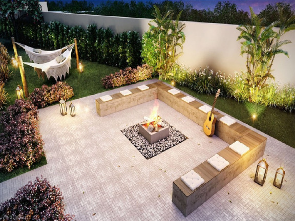 Imagem Apartamento com 1 Quarto à Venda, 32 m² em Jardim Portela - Itapevi