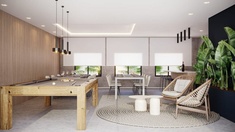 Imagem Apartamento com 2 Quartos à Venda, 45 m² em Caiobá - Matinhos Imagem Apartamento com 2 Quartos à Venda, 45 m² em Caiobá - Matinhos