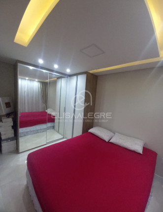 Imagem Apartamento com 2 Quartos à Venda, 53 m² em São Sebastião - Esteio