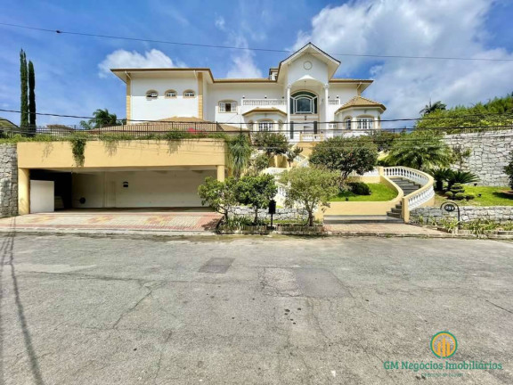 Imagem Casa de Condomínio com 4 Quartos à Venda, 2 m² em São Paulo Ii - Cotia Imagem Casa de Condomínio com 4 Quartos à Venda, 2 m² em São Paulo Ii - Cotia