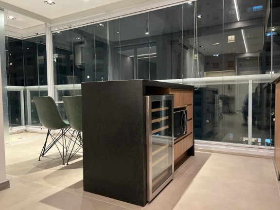 Imagem Imóvel com 1 Quarto à Venda, 46 m² em Vila Olímpia - São Paulo