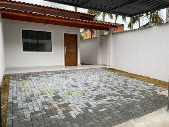 Casa com 2 Quartos à Venda, 76 m² em Indaiá - Bertioga