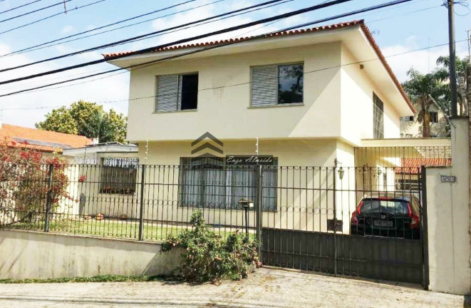 Casa com 4 Quartos à Venda, 316 m² em Alto De Pinheiros - São Paulo