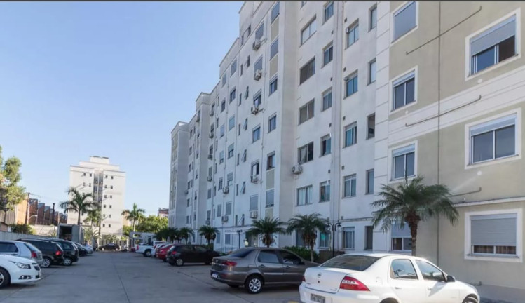 Imagem Apartamento com 2 Quartos à Venda, 49 m² em Sarandi - Porto Alegre Imagem Apartamento com 2 Quartos à Venda, 49 m² em Sarandi - Porto Alegre