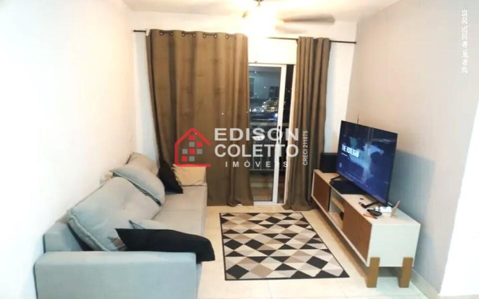Imagem Apartamento com 3 Quartos à Venda, 70 m² em Parque Conceição Ii - Piracicaba Imagem Apartamento com 3 Quartos à Venda, 70 m² em Parque Conceição Ii - Piracicaba