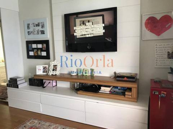 Imagem Apartamento com 4 Quartos à Venda, 266 m² em Barra Da Tijuca - Rio De Janeiro