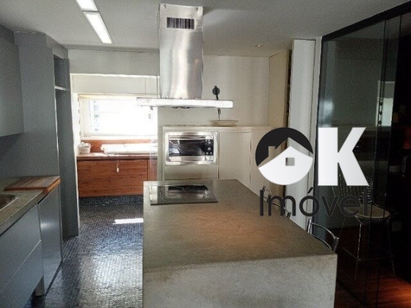 Imagem Apartamento com 3 Quartos à Venda, 170 m² em Jardim Paulista - São Paulo