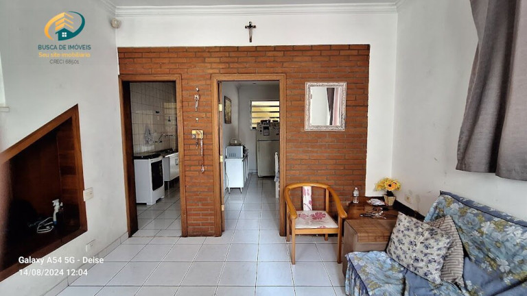Imagem Sobrado com 3 Quartos para Alugar, 220 m² em Vila Clementino - São Paulo