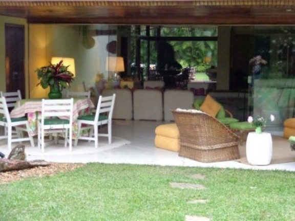Imagem Casa com 5 Quartos à Venda, 430 m² em Jardim Virginia - Guarujá