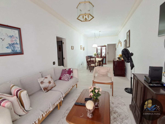 Imagem Apartamento com 2 Quartos à Venda, 117 m² em Boqueirão - Santos Imagem Apartamento com 2 Quartos à Venda, 117 m² em Boqueirão - Santos