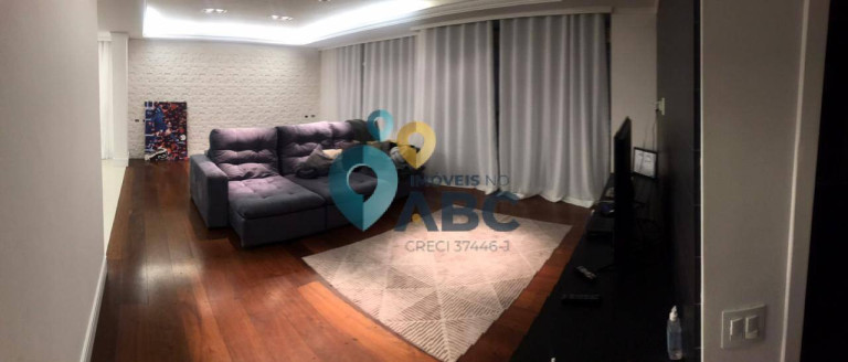 Apartamento com 4 Quartos à Venda, 230 m² em Centro - São Bernardo Do Campo