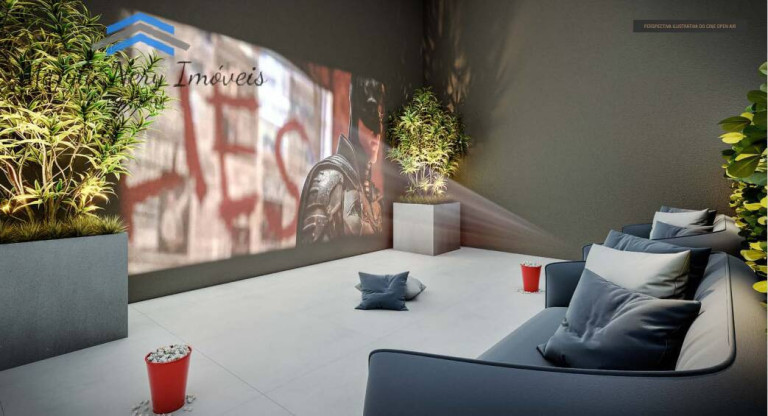 Imagem Apartamento com 2 Quartos à Venda, 34 m² em Panamby - São Paulo Imagem Apartamento com 2 Quartos à Venda, 34 m² em Panamby - São Paulo