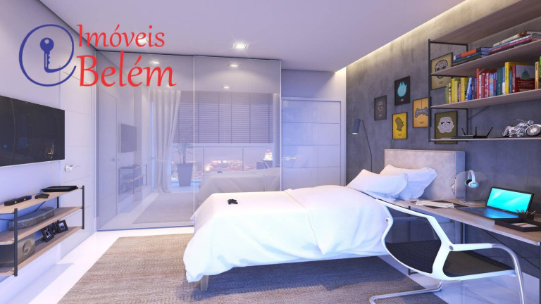 Imagem Apartamento com 4 Quartos à Venda, 200 m² em Nazare - Belém Imagem Apartamento com 4 Quartos à Venda, 200 m² em Nazare - Belém