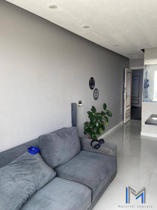 Imagem Apartamento com 2 Quartos à Venda, 52 m² em Parque Das Iglesias - Jandira